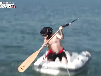 Грайлива чорношкіра в сексуальній формі покоївки польські порно фільми зраджує чоловікові